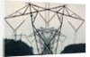 Power Lines, Mount Storm, West Virginia by Anonymous