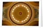 State Capitol, Madison, Wisconsin by Anonymous