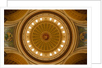 State Capitol, Madison, Wisconsin by Anonymous