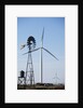 Wind Farm, Vega, Texas by Anonymous
