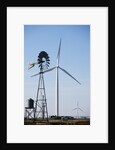 Wind Farm, Vega, Texas by Anonymous