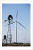 Wind Farm, Vega, Texas by Anonymous