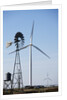 Wind Farm, Vega, Texas by Anonymous