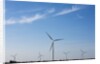 Wind Farm, Vega, Texas by Anonymous