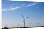 Wind Farm, Vega, Texas by Anonymous