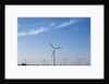 Wind Farm, Vega, Texas by Anonymous