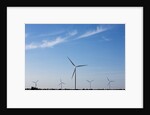 Wind Farm, Vega, Texas by Anonymous