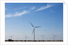 Wind Farm, Vega, Texas by Anonymous