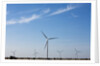 Wind Farm, Vega, Texas by Anonymous