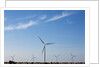 Wind Farm, Vega, Texas by Anonymous