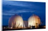 Gas Refinery, Montana by Anonymous