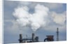 Refinery, Linden, New Jersey by Anonymous