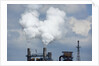 Refinery, Linden, New Jersey by Anonymous