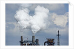 Refinery, Linden, New Jersey by Anonymous