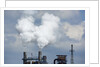 Refinery, Linden, New Jersey by Anonymous