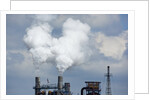 Refinery, Linden, New Jersey by Anonymous