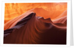 Antelope Canyon, Page, Arizona by Anonymous