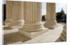 Supreme Court Building, Washington, DC by Anonymous