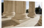 Supreme Court Building, Washington, DC by Anonymous