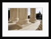 Supreme Court Building, Washington, DC by Anonymous