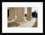 Supreme Court Building, Washington, DC by Anonymous