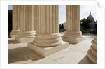 Supreme Court Building, Washington, DC by Anonymous