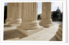 Supreme Court Building, Washington, DC by Anonymous