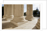 Supreme Court Building, Washington, DC by Anonymous