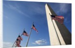 Washington Monument, Washington, DC by Anonymous
