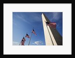 Washington Monument, Washington, DC by Anonymous