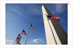 Washington Monument, Washington, DC by Anonymous