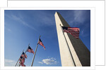Washington Monument, Washington, DC by Anonymous
