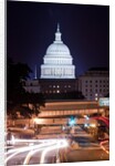Capitol Building, Washington, DC by Anonymous