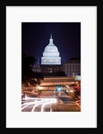 Capitol Building, Washington, DC by Anonymous