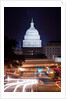 Capitol Building, Washington, DC by Anonymous
