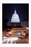Capitol Building, Washington, DC by Anonymous