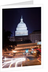 Capitol Building, Washington, DC by Anonymous