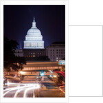 Capitol Building, Washington, DC by Anonymous