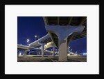 Highway Overpasses, Tampa, Florida by Anonymous