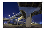 Highway Overpasses, Tampa, Florida by Anonymous