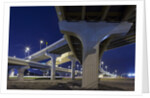 Highway Overpasses, Tampa, Florida by Anonymous