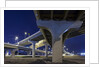 Highway Overpasses, Tampa, Florida by Anonymous