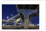 Highway Overpasses, Tampa, Florida by Anonymous