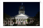 Capitol Building, Tallahassee by Anonymous