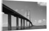 Cable-Stayed Bridge, Brunswick, Georgia by Anonymous
