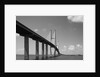 Cable-Stayed Bridge, Brunswick, Georgia by Anonymous