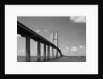 Cable-Stayed Bridge, Brunswick, Georgia by Anonymous