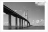 Cable-Stayed Bridge, Brunswick, Georgia by Anonymous