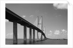 Cable-Stayed Bridge, Brunswick, Georgia by Anonymous