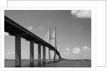Cable-Stayed Bridge, Brunswick, Georgia by Anonymous